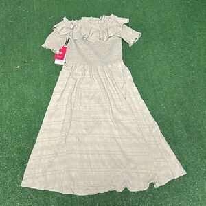 JJ’s House size small women’s dress new with tags!